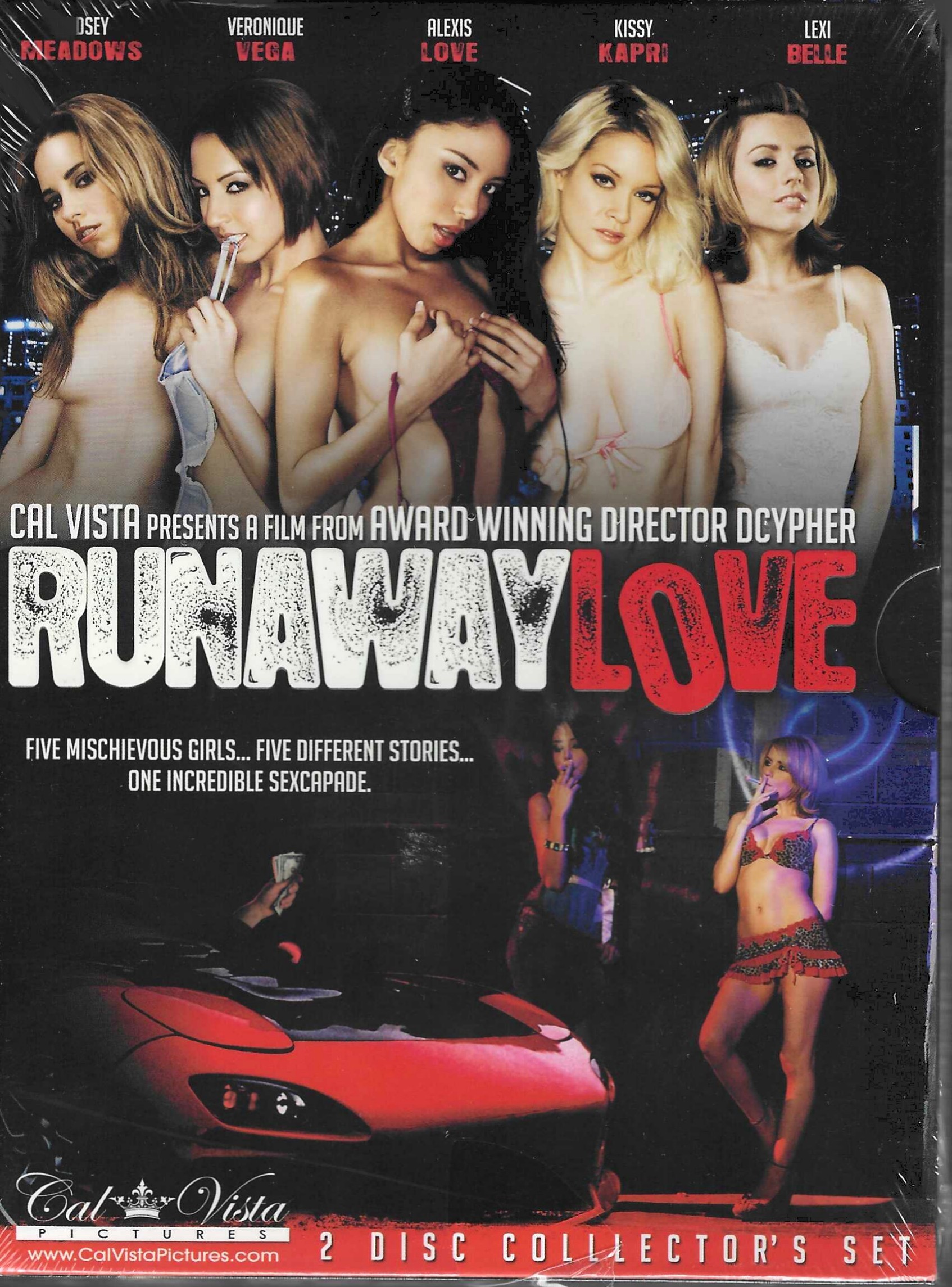 (image for) Runaway Love (2 DVD Disc Set)
